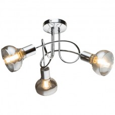 Φωτιστικό Σποτ 3xE14 230V Χρώμιο 955ADDY31/CH